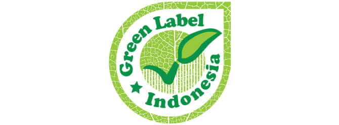 green label indonesia